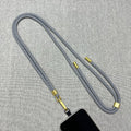 Wholesale 6mm Nylon Hand Machine Hanging Cord Crossbody Can Back Outdoor Durable Necklace One-Shoulder Slant Hang Removable