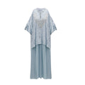 New Chinese Style Lace Beaded Off-Shoulder Dress, 2026