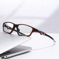 Progressive Photochromic Reading Glasses Sports Non-Slip Glasses Frame Influencer Outdoor Versatile Trendy Anti-Blue-Light Reading Glasses