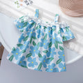 Girls' Summer Premium Short Sleeve T-Shirt