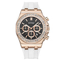 Swiss Brand Watch Women Premium Waterproof Fashionable 3-Hand Date Watch Women Waterproof Niche Ladies Watch