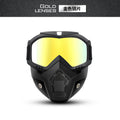 One-Piece Harley Goggle Mask - Tactical Ride
