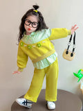 Girls' Casual 2-Piece Set
