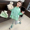Girls' Shirt & Leggings 2-Piece Set