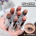 LUCKGO一抹成型三色眼影棒  细腻自然哑光细闪提亮修容国货化妆品