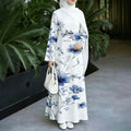 Women's Spring Office Retro Dress 2026 | Elegant Summer Dress - 3K6Y9H026MG8M747