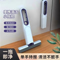 桌面迷你小拖把代替抹布吸水性强多功能可悬挂免手洗便携清洁扫把