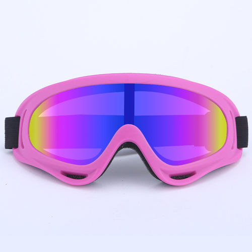 X400 Tactical Cycling Goggles - Impact Proof