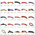 Gem Li Hair Accessory Scent Bubble Clip Dial Ponytail Clip Twist Clip Horizontal Clip Dispatch Card Head Accessory