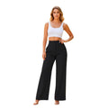 Casual Drapey Wide Leg Pants + Pants