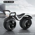 Balance car for children 1 to 3 years old, twisting drift car, anti-rollover car, baby boy and girl scooter, yo-yo car, scooter