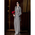 Summer Korean Fashion Shirt + Pants 2-Piece Set