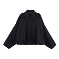 Fall Lapel Collar Jacket