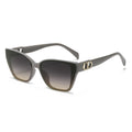 2026 New Overseas Unisex Sunglasses Trendy Fashionable Personality Simple Slender Street Snap Sunglasses UV-Proof