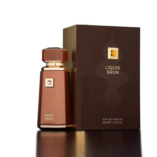 LIQUID BRUN Eau de Parfum 100ml - Gift Box
