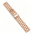 Watch Steel Band Unisex Stainless Metal For With dw Huawei Xiaomi 3 Bead Day King Precision Steel Band