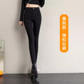Women's Fall Slimming Lined High Waist Pants 2026 | Casual Trousers - As Pictured