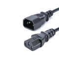 Three plug European standard three plug female cable CE certified European plug cable European standard power extension cord European standard power cord