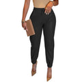 Spring-Summer Casual Fashion Drawstring Pants