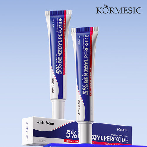 KORMESIC跨境痘痘凝胶gel面部护理温和护肤品外贸厂家现货批发