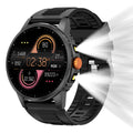 Overseas New V5 Smart Watch Pair Hand Electric Tube Bluetooth Call SmartWatch Outdoor Sports Watch V5