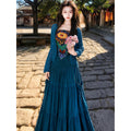 Women's Bohemian Ethnic Printed Skirt + Top 3-Piece Set 2026 | Summer Mini Skirt - Jacket