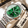 Swiss Brand New Fashionable Quartz Watch Waterproof Trendy Mens Watch Live Export Bestseller Each Comb Dispatch