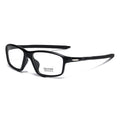 Distance-Near Dual Sports Bifocal Photochromic Reading Glasses Unisex Sparkle Outdoor Riding Elderly Non-Slip Old Vision Glasses