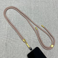 Wholesale 6mm Nylon Hand Machine Hanging Cord Crossbody Can Back Outdoor Durable Necklace One-Shoulder Slant Hang Removable