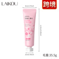 跨境新品莱蔻樱花护手霜30g补水保湿手部护理滋润Hand Cream批发