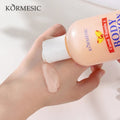 KORMESIC全英文胡萝卜维A滋润身体乳Body Lotion跨境外贸厂家批发