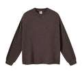 High-Stretch Milky Cashmere Half-Turtleneck Tee