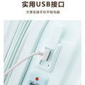 新款多功能爆火行李箱静音万向轮高颜值24寸密码拉杆箱皮箱