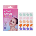 KORMESIC全英文痘痘贴Acne Patch净痘隐形遮瑕跨境外贸厂家批发