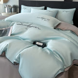 Ice Blue Grey