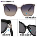 2026 New Fashionable Elegant Shape gm Women Sunglasses Premium Polarized Sunglasses Men Trendy Glasses TR Premium