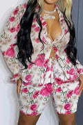 Women's Fall Office Casual Shirt 2-Piece Set 2026 - G57Z24