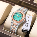 Swiss Brand Women Quartz Watch New Ultra Thin Luminous Watch Women Live Export Bestseller Drop Ship