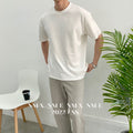 Nengmeng Premium Air Layer Solid T-Shirt
