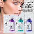 KORMESIC紧致面部护理面膜系列facial mask补水跨境外贸厂家批发