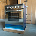 Export independent kitchen four-electric stainless steel conjoined oven Oven