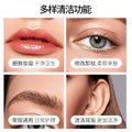 黑色棉签掏耳朵神器挖耳朵掏耳屎带耳勺专用工具成人大人双头棉棒