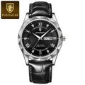 Swiss Brand New Belt Mens Watch Luxury Fashionable Quartz Watch Live Export Bestseller Drop Ship