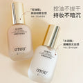 OTOU Light Mist Foundation - Waterproof, Oil-Control & Transfer-Proof BB Cream