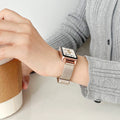 Fits Huawei Band 10 / 9 / 8 / 7 Band Metal Magnetic Honor 9 / 7 / 6pro Watch Band Summer Day Premium Hot