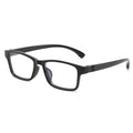 Kids Anti-Blue Coated Glasses New Unisex Kids Silicone Temple Goggles Baby Plano Bulk Discount