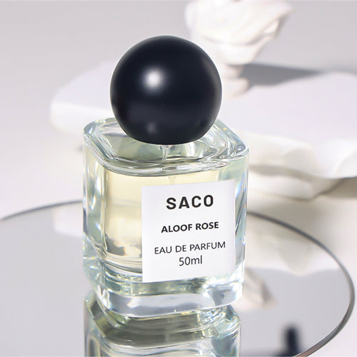 SACO No Man's Land Rose Extrait de Parfum - Women's Proud Rose Perfume