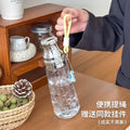 女生高颜值水杯轻奢高级感塑料杯夏季大容量高级感小众杯子批发