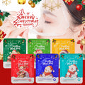KORMESIC跨境圣诞系列面膜Facial mask面部护理外贸厂家现货批发