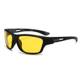 Bestseller Overseas Iridescent Sport Men Riding Polarized Dust-Proof Sunglasses Fashionable UV-Proof Sunglasses